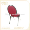 silla de cena de cena apilable del precio barato durable para el restaurante